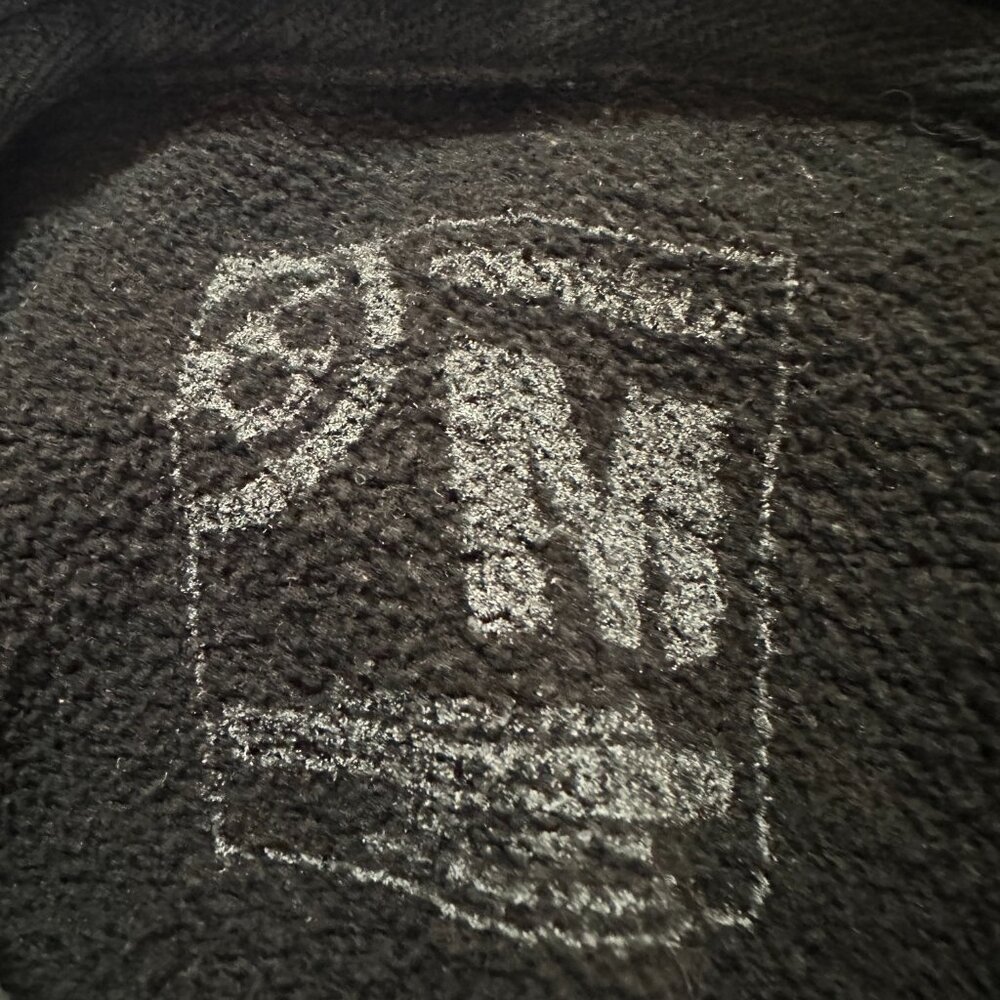 Shoyoroll Blue Block Logo Men's Black Hoodie Size Medium Jiu Jitsu MMA - Picture 5 of 6